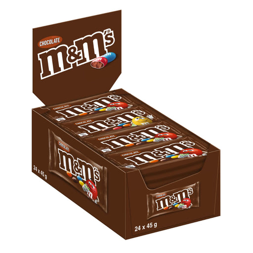 M&M'S Chocolates 24 x 45g