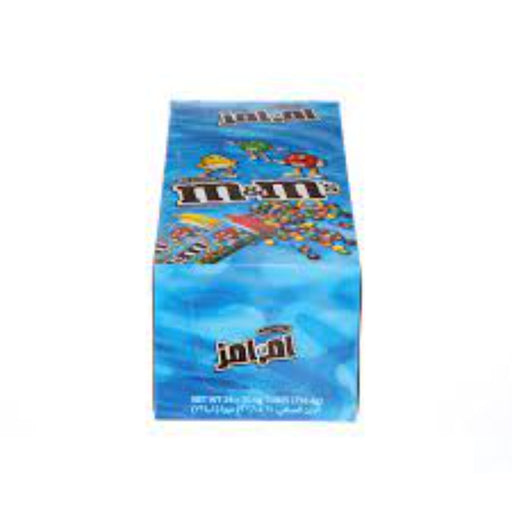 M&M'S Minis 24 x 30.6g Blue