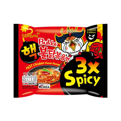 Samyang Hot Chicken 140g x 40