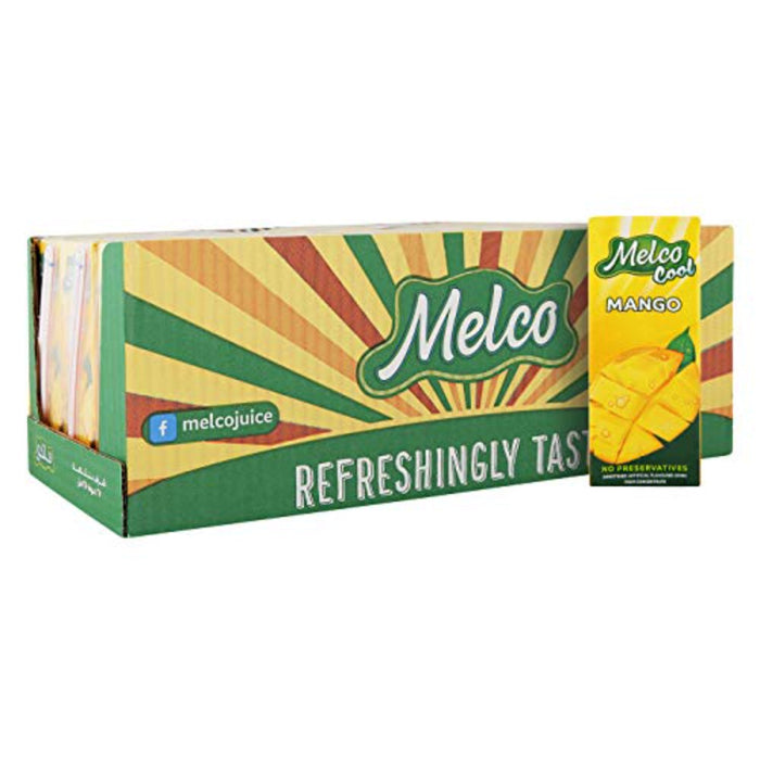 Melco Mango Drink 27 x 180ml