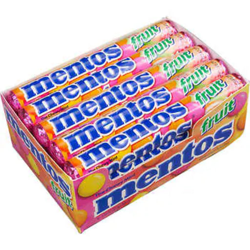 Mentos Fruit 24 x 29g