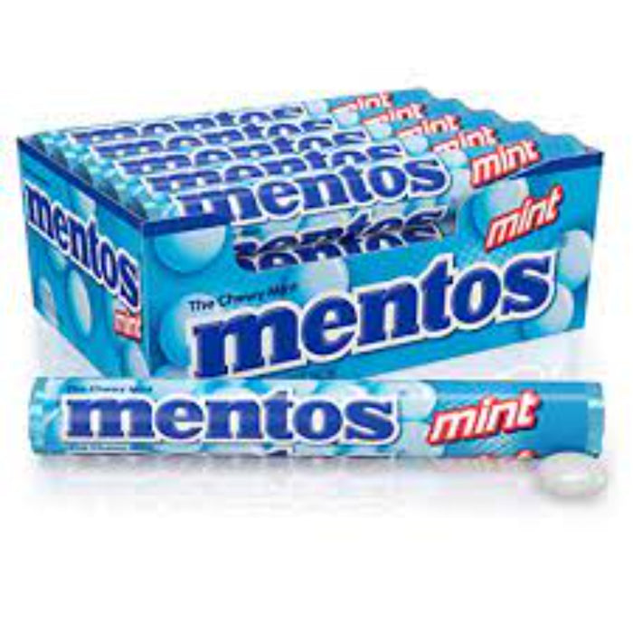 Mentos Mint 24 x 29g