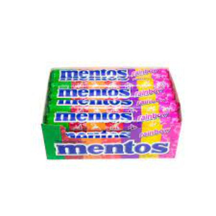 Mentos Rainbow 24 x 29g