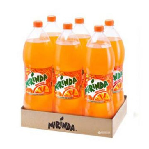 Mirinda 6 x 1.5Ltr