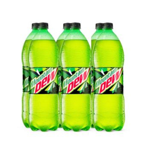 Mountain Dew 6 x 1.5Ltr