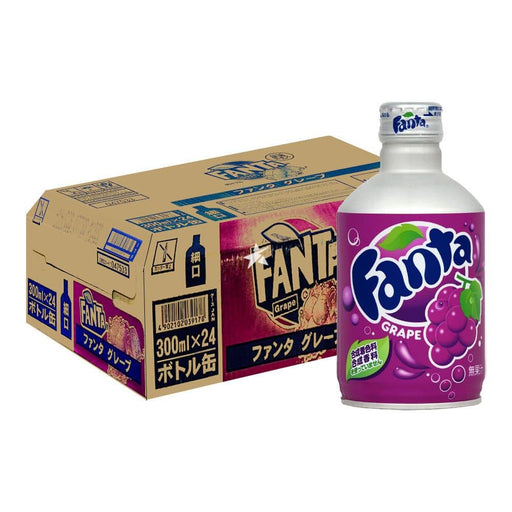 Fanta Grape Japan 300ml x 12