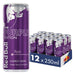 Redbull Acai Special Edition Drink 24 x 250ml