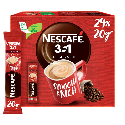 Nescafe 3 In 1 Full Box