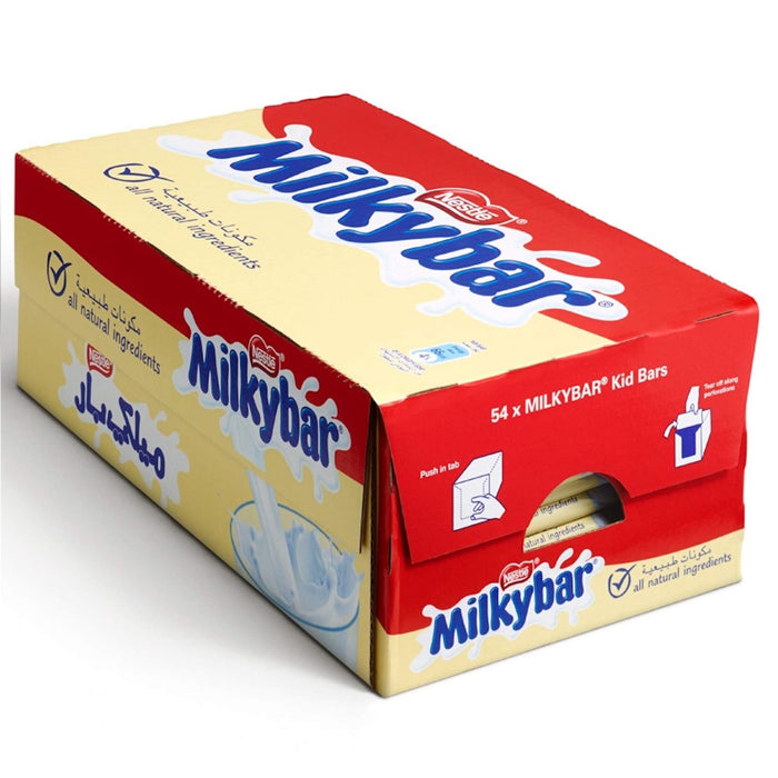 Nestle Milky Bar 54 x 12g