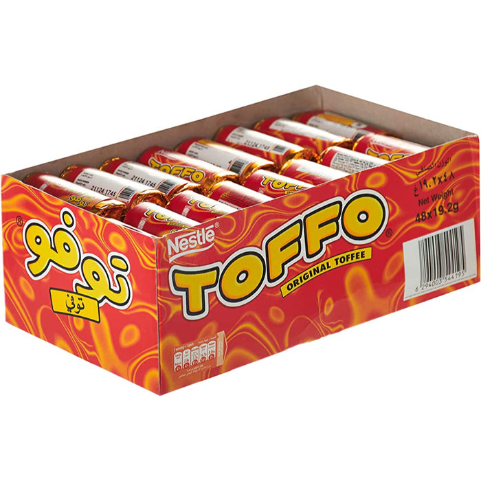 Nestle Toffo 48 x 19.2g