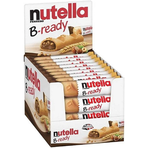 Nutella Hazelnut Spread Be Ready 36 x 22g