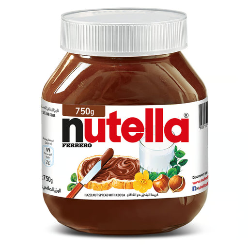 Nutella Spread 750g