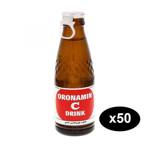 Oronamin C Health Drink 50 x 120ml