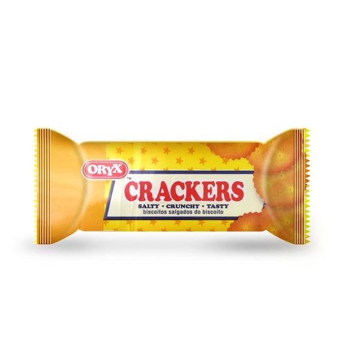 Oryx Cracker Biscuits 48 x 30g