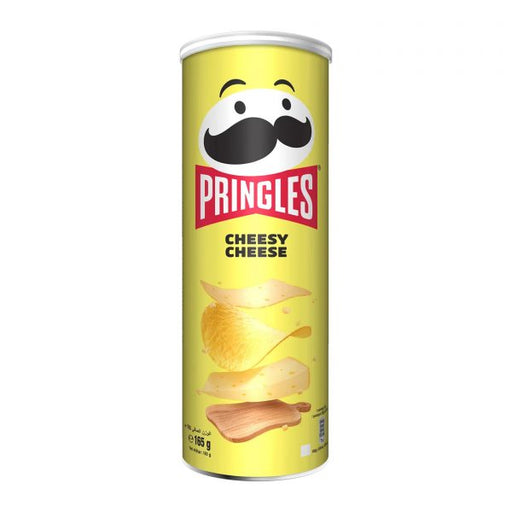 Pringles Cheese 165gm x 19