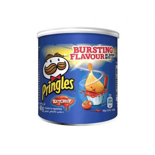 Pringles Ketchup 40gm x 12