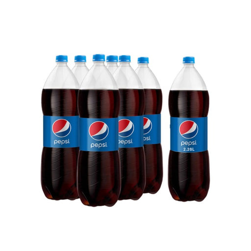 Pepsi 6 x 2.25Ltr