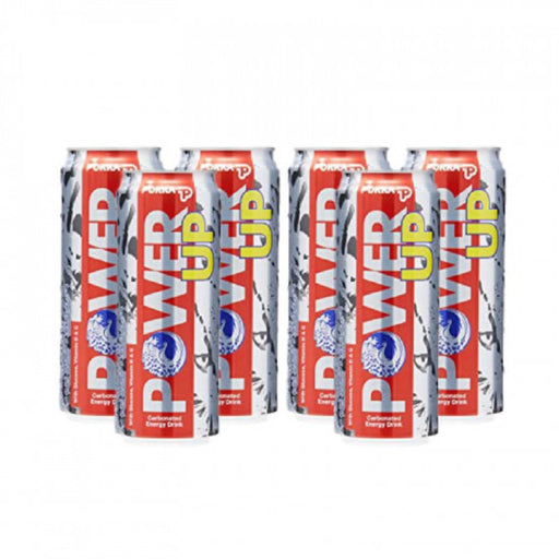 Pokka Power Up Energy Drink 24 x 325ml