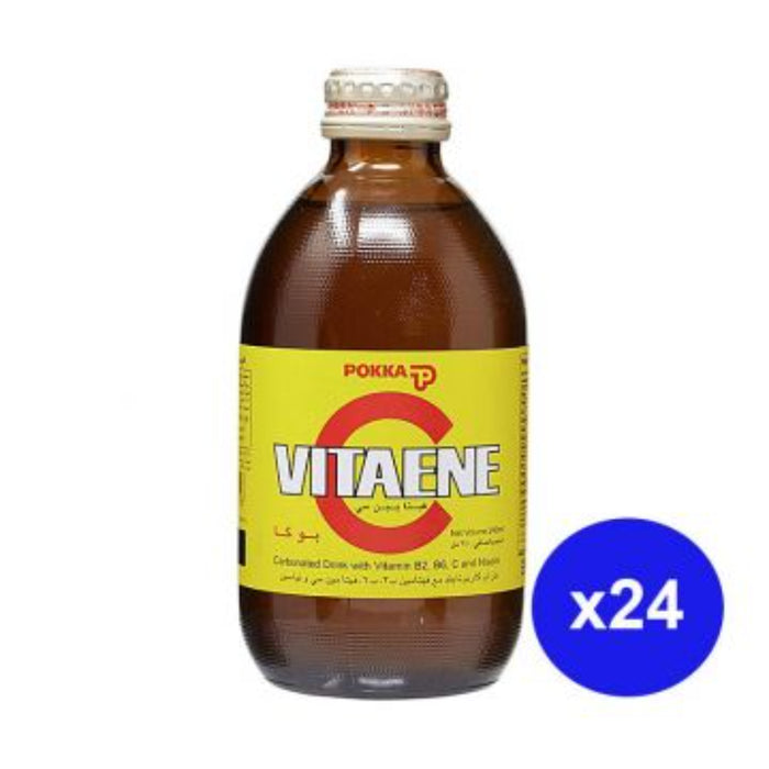 Pokka Vitaene Drink 24 x 240ml