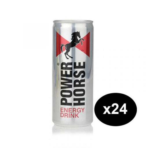 Power Horse Can Sugar 24 x 250ml