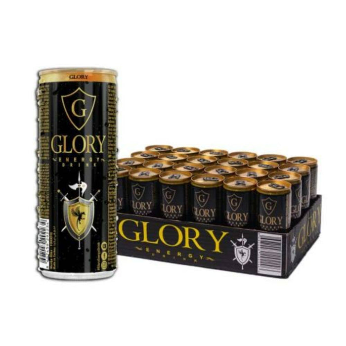 Glory Energy Drink 24 x 250ml