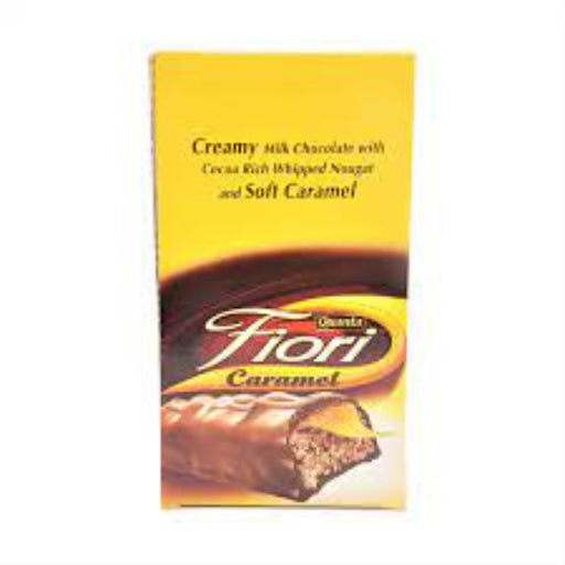 Quanta Fiori Caramel 14 x 40g