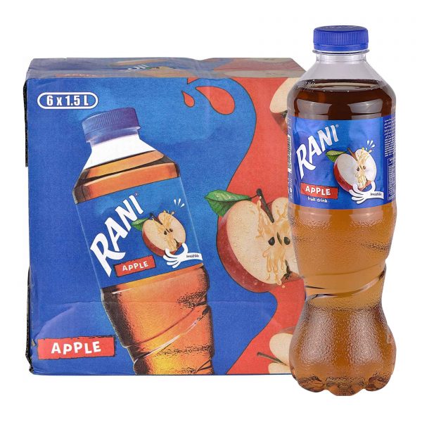 Rani Apple Juice 1.5Ltr x 6