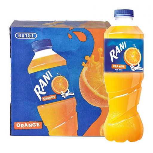 Rani Juice Orange 1.5Ltr x 6