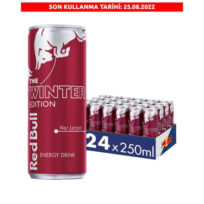 Redbull Pomegranate Edition Drink 24 x 250ml