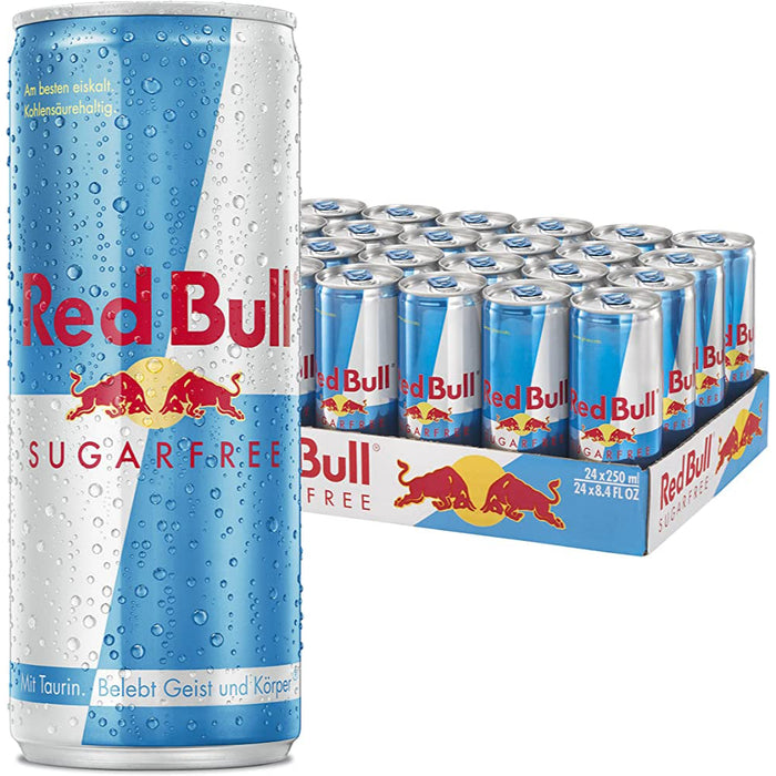 Redbull Sugar Free Offer Edition 24 x 250ml