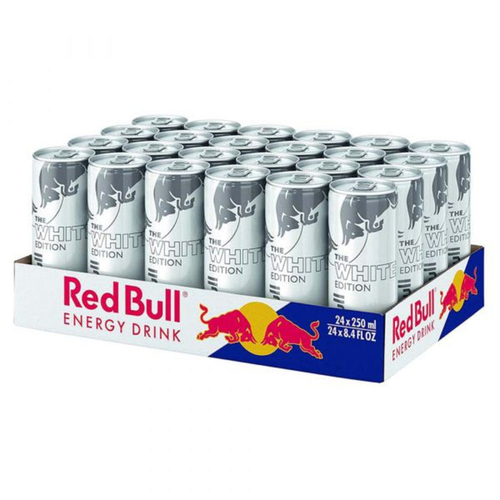 Redbull White Offer Edition Drink 24 x 250ml