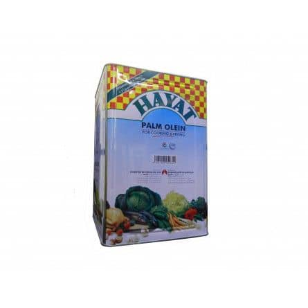 Hayat Vegetable Oil 18 Litre