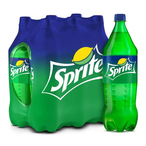 Sprite Bottles 2Ltr x 6