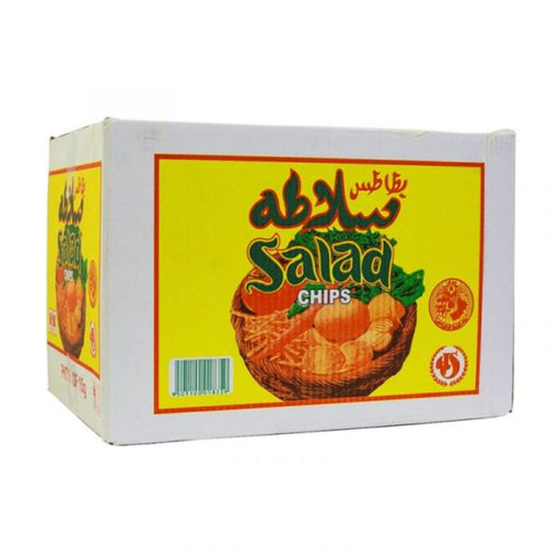 Salad Chips 50 x 15g