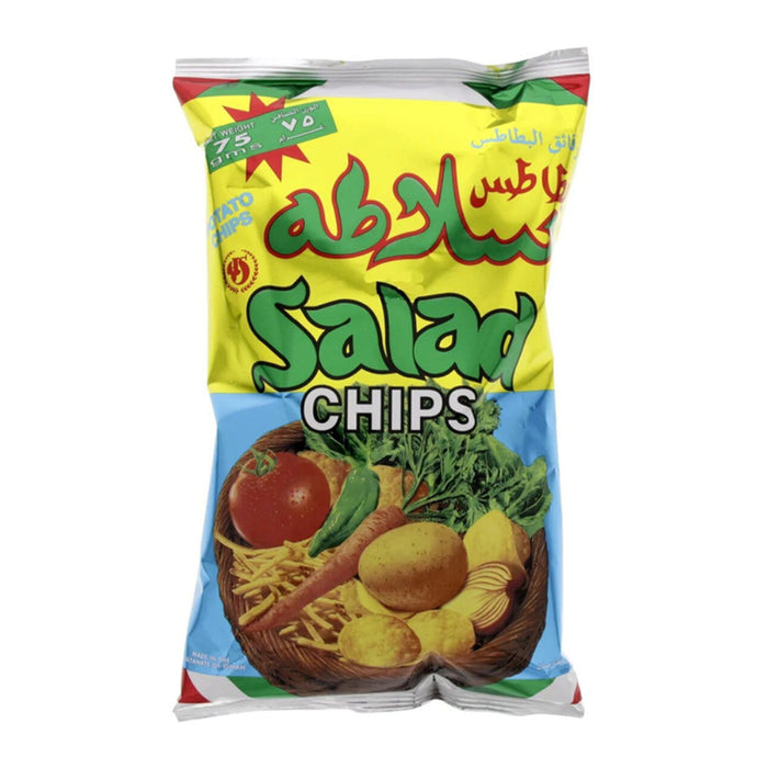 Salad Chips 6 x 75g