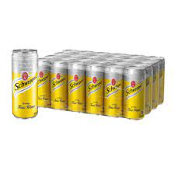 Schweppes Tonic Water Orginal 24 x 330ml