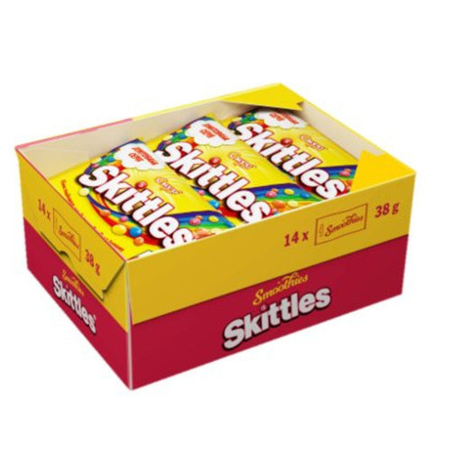 Skittles Smoothies 14 x 38g