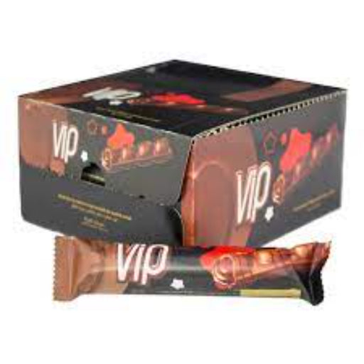 Solen Vip Cocoa Coated Wafer With Cocoa Cream 24 x 25g