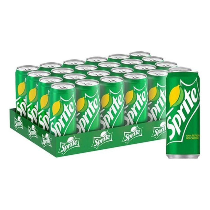 Sprite Original 24 x 245ml