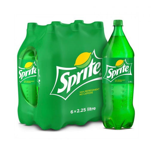 Sprite Family 2.25Ltr x 6