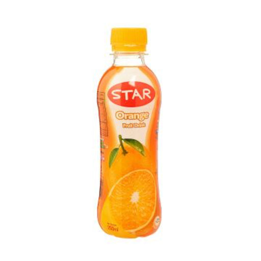 Star Juice New Orange 24 x 250ml