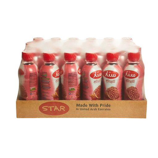 Star Juice New Pomegranate 24 x 250ml