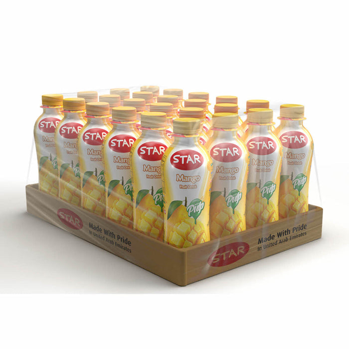 Star Juice With Pulp Mango 24 x 250ml