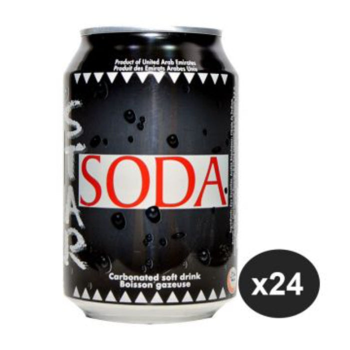 Star Soda Original 24 x 300ml