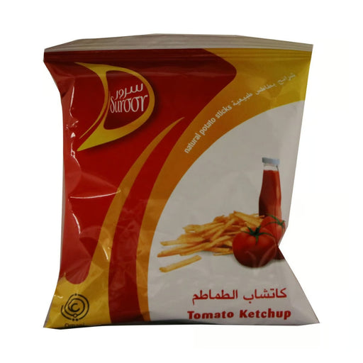 Suroor Tomato Ketchup 48 x 18g