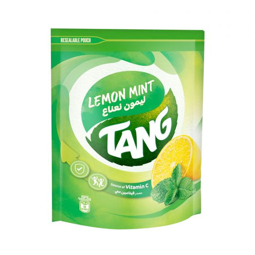 Tang Lemon Mint 375gm Pouch x 24