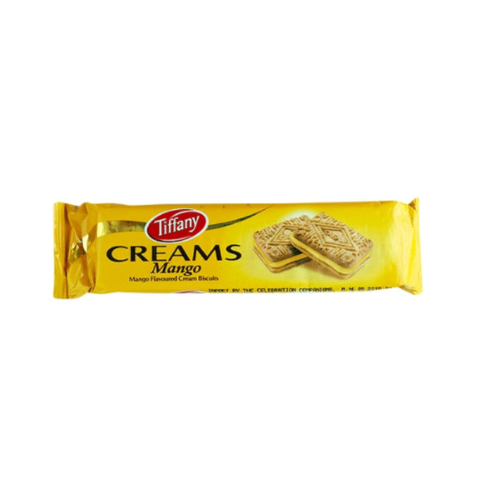 Tiffany Creams Mango Cream Biscuit 24 x 84g