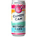 Candy Can Birthday Cake 330ml x 12