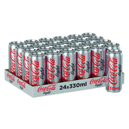 Coca Cola Diet 24 x 330ml