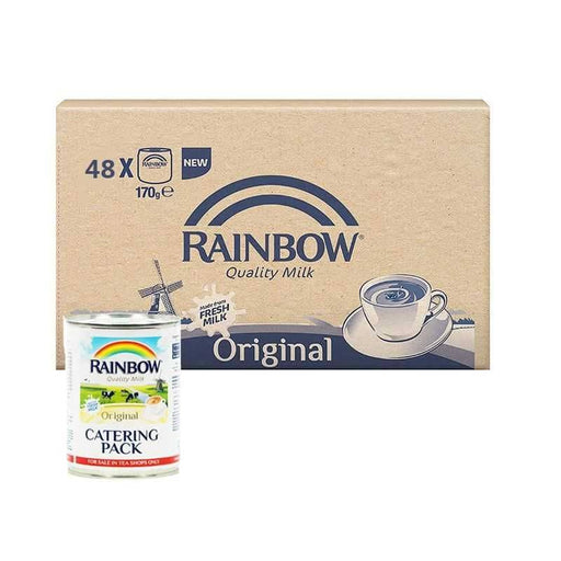 Rainbow Catering Pack 410g Pack of 48